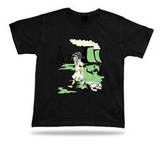 Street Kid and Teddy Bear Polluted Nature awesome cool modern stylish design S