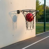 WallMounted Basketball Hoop Sturdy Design Kids Goal Authentic Gameplay Sports Toy for