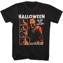 Halloween Blood Splatter Movie  Children's T-shirt 110