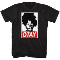 Buckwheat Otay Black Icon  Children's T-shirt 130