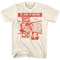 Bing Crosby The Secret Of Christmas Music  Children's T-shirt 150