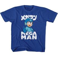 Mega Man Thumbs Up Gaming  Children's T-shirt 120