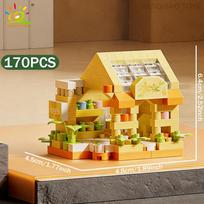 High-Quality Huiqibao Urban area High-Quality Street High-Quality View High-Quality Florist High-Quality Flower High-Quality Shop High-Quality Hotel with box