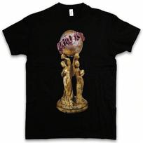 Nothing But The Blood Of Jesus T-Shirt S įvairiaspalvis