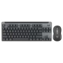 Logitech MK855 Multi-Device Wireless Keyboard & Mouse Combo