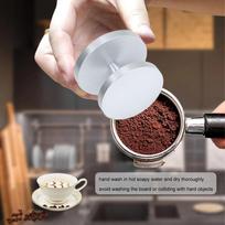 Dual Sided Double Head Tamper Aluminum Material Dual Sided Tamper  Brewing Coffee sidabras