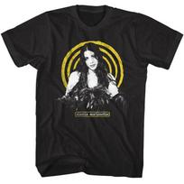 Alanis Morissette Music Tour Cotton Black All Size Unisex T-Shirt Graphic Tee S