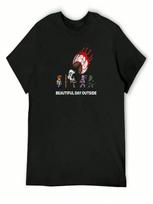 Funny Terraria Design T-Shirt Cotton Man T-Shirts Man T-Shirt Oversized T Shirt Heavyweight T Shirts For Men S įvairiaspalvis
