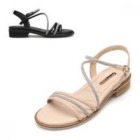 Misope Women Slingback Sandals 2color 012624019 skin beige/225