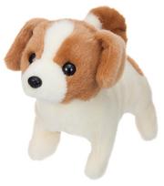 Iwaya Piccoline Terrier Moving Plush Toy 3324-6
