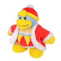 San-ei Boeki Kirby's Dream Land Kororon Friends King Dedede Plush Toy W17×D9.5×H19cm KF07