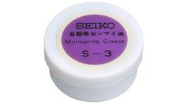 SEIKO Watch Tools Watch Grease S-3 balta
