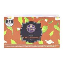 Karma Kettle Tulsi Honey Chamomile Tea, 25 Staple Free Teabags