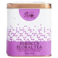 Indijos Chai - Hibisko gėlių arbata 100g su ramunėlėmis, širdies ir virškinimo sveikatai, palaiko svorio metimą