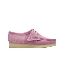 Clarks X Danielle Cathari Wallabee Pink UK 6