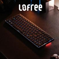 Lofree OE919 100-Key Dual-Mode Low-Profile Mechanical Keyboard