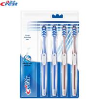 Crest All-in-One 7 Effects Toothbrush 4-Pack