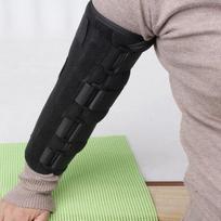Adjustable Elbow Joint Recovery Arm Splint Support Orthosis With Pad For Joint Protection And Motion Tool S