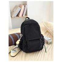 High School Girl Large Capacity Double-shoulder Bag with High Appearance Quality Backpack for Double-shoulder Carrying juoda