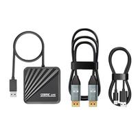 For PS VR2 PC Adapter Computer Adaptor For PS5 Console For Windows PC Converter For Steam VR Games Adapter Game Accessories