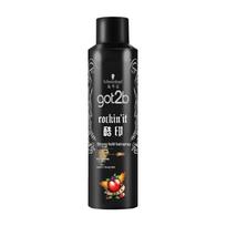 Schwarzkopf got2b Strong Hold Hair Styling Gel 250ml spalva