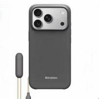 Apple iPhone 17 Pro Max Magnetic Case with Animation, Lanyard, Stand, and Photo Buttons iPhone 17 Pro [magnetic + animation + packaging]