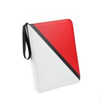 Trading Card Albums Cards Case Holder 9 Pocket 900 Pockets Binder with 50 Removable Sleeves for TCG,