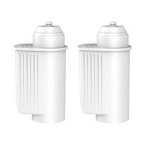2PCS Water Filters Coffee Filter Home Coffee Brewing Filter Coffee Machines Part Coffee System Accessories for Coffee 1
