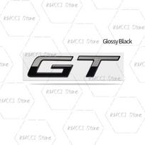 3D Car Sticker GT Logo Metal Emblem Badge Decals For 2025  208 2008 308 3008 208 5008 306 206 RCZ CC 107 407 207 307 4008