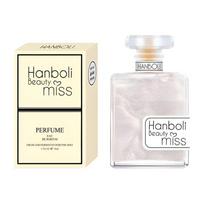 HANBOLI Long Lasting Fragrance Milk Miss 806 Fresh Natural Niche Light Unisex Quicksand Perfume Milk Miss 806[One Bottle]