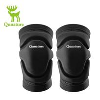 Qunature Sport Knee Pads Single Double Board Ski Knee Pads Protective Gear Knee Anti-Fall Riding Outdoor  Legs Knee Pads S