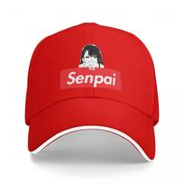 Baseball Caps Senpai Miss Nagatoro Casquette Unisex Casual Spring Caps One Size