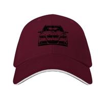 E91 Baseball Cap Unique hats fishing hat Golf Snap Back Hat Unisexs Tennis Women's