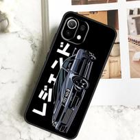 Tokyo JDM Drift Sport Car Case For POCO X6 M6 Pro X5 X3 M5s F3 F5 Xiaomi 14 Ultra 12 13 Lite 11T 12T 13T Pro Cover POCO X6 Pro