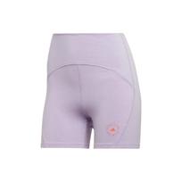 (WMNS) adidas by Stella McCartney TrueStrength Yoga Leggings Asia Sizing 'Purple' Women's HG6848 XS