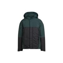 adidas Terrex Myshelter Cold.Rdy Double Down Jacket 'Green Black' Men's HG6031 L