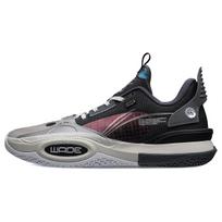 Li-Ning Wade All City 10 x Glare We Are One 'Black Silver' Men's ABAS019-7 EU 45