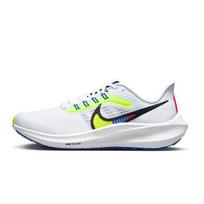 (GS) Nike Air Zoom Pegasus 39 'White Volt Racer Blue' Kids' DM4015-100 EU 36
