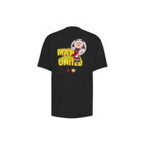 adidas Original Manchester United Graphic Tee 'Black' Men's HP0447 L