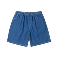 Converse Baggy 9  Denim Shorts Asia Sizing 'Lt Stone Wash' Men's 10026507-A01 XL