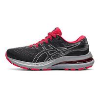 (GS) ASICS Gel-Kayano 28 'Black Electric Red' Kids' 1014A210-002 EU 39