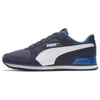 PUMA ST Runner V2 Blue/White/Grey Low sneakers Men's 365278-28 EU 35.5