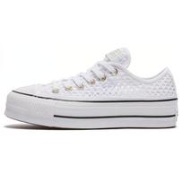 (WMNS) Converse Chuck Taylor All Star White Weave Low Top Women's 564873C EU 41.5