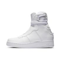 (WMNS) Nike Air Force 1 High Rebel XX 'Triple White' Women's AO1525-101 EU 36