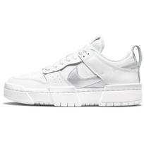 (WMNS) Nike Dunk Low Disrupt 'White Metallic Silver' Women's DJ6226-100 EU 40