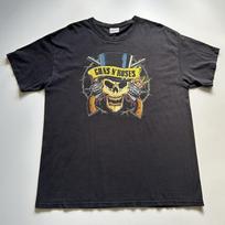 Vintage Guns N’ Roses XL Y2K Skull Art Tee Rare, reprinted on a new shirt. 4XL