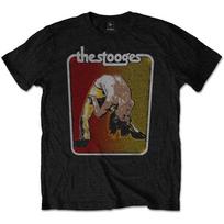 T-Shirt # Xl Black Unisex # Iggy Bent Double M