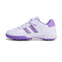 Professional Children'S Football Shoes Breathable Mesh Velcro Primary And Secondary School Students Male And Female Tf Broken Nail Football Shoes 30