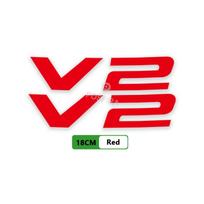 POSFIRA Vinilinės Motociklo Lipdukai Vandeniui Atsparūs Logotipo Lipdukai Ducati Multistrada V2S V2 2025 2024 2023 2022 2021 Priedai