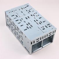 Metal Mouse Trap Cage Large Capacity Safe Pest Reject For Industrial Kitchens Restaurant Hotels 1